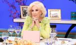 El llamativo comentario de Mirtha Legrand a punto de llegar a los 100 años de vida: "¿Será que me voy a morir?"