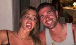 Así fue el cumpleaños de Rodrigo De Paul: en un yate y con las amigas de Tini Stossel 