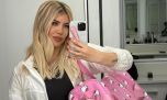 Wanda Nara viajó con sus hijas a Rosario: el emotivo encuentro con el papá de Mauro Icardi 