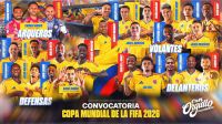 Selección de Colombia