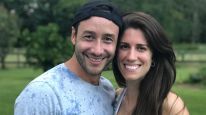 María Julia Rezzuto y Luciano Pereyra