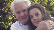 Sergio Denis y su hija Bárbara Hoffmann