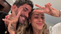 Tini Stoessel y Rodrigo de Paul