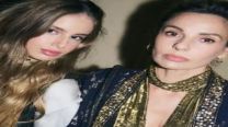 Charo Calamaro muestra sus looks nocturnos y confirma que es un calco de su mamá, Julieta Cardinali