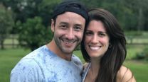 Lejos de la música, los trabajos de María Julia Rezzuto, la esposa de Luciano Pereyra