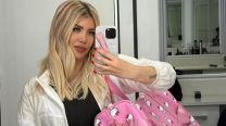 Wanda Nara viajó con sus hijas a Rosario: el emotivo encuentro con el papá de Mauro Icardi 