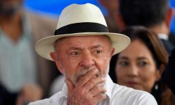 El presidente Lula Da Silva 25052026