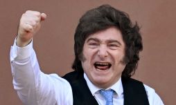 Javier Milei 25052026
