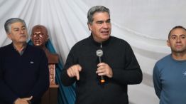 Capitanich reunió al PJ en Chaco.