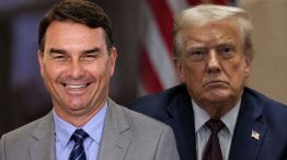 Donald Trump y Flavio Bolsonaro
