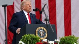 La salud de Donald Trump