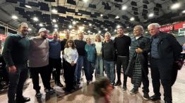Locro Patrio: De Loredo junto a radicales de Viva Córdoba de la Capital