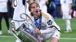 Luka Modric y la consolidación de Croacia