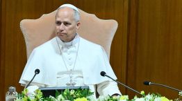 Primera encíclica del Papa León XIV 25052026