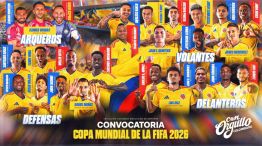 Selección de Colombia