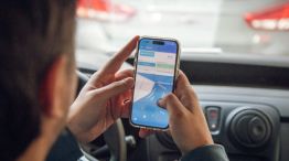 Uso de APP para frentistas
