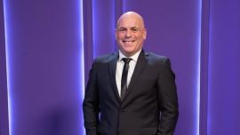 El Bicho Gómez habló de su paternidad a los 61 años: “No es compatible un señor de mi edad con una nena de 6”