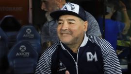La increíble premonición de Diego Maradona sobre el Mundial 2026 y las pausas para la publicidad