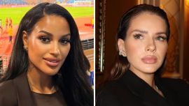 Quién es Fanny Neguesha, la amiga botinera de China Suárez que alertan que la novia de Mauro Icardi copia