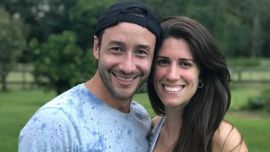 Lejos de la música, los trabajos de María Julia Rezzuto, la esposa de Luciano Pereyra