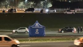 Un nene de 9 años ingresó en bicicleta a Panamericana y murió atropellado