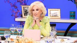 El llamativo comentario de Mirtha Legrand a punto de llegar a los 100 años de vida: "¿Será que me voy a morir?"