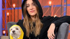 Vero Lozano mostró la habitación de su perrito, Copito: sillón, cuadros en su honor y chimenea