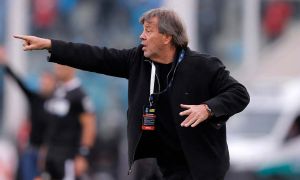 Ricardo Zielinski, DT de Belgrano 