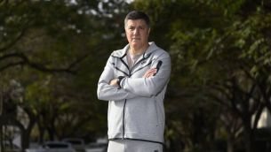 jose chamot boca unidos