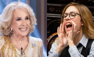 Lilia Lemoine Mirtha Legrand 20260524