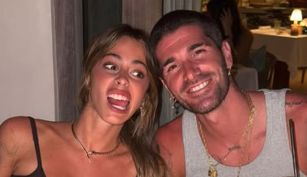 Tini Stoessel y Rodrigo de Paul