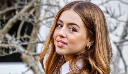 Los trucos de la princesa Alexia de holanda para tener una vida noctura sin ser descubierta