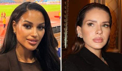 Fanny Neguesha, China Suárez