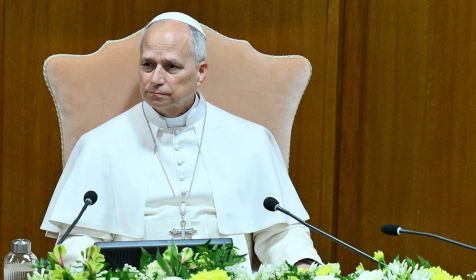 Primera encíclica del Papa León XIV 25052026