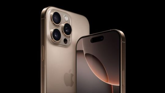 iPhone 16 Pro Max frente al 16 Pro: ¿Cuál modelo es mejor comprar en el Cyber Day 2026?