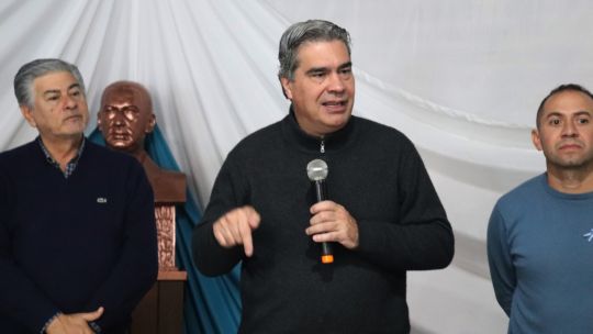 Con Capitanich fuera de la carrera, el PJ chaqueño empezó a discutir liderazgos para 2027