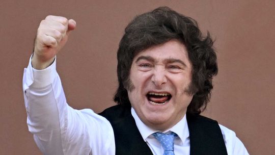 Milei: "Si nosotros hacemos un buen gobierno, vamos a lograr la reelección"