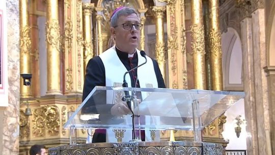 Archbishop of Buenos Aires warns Argentina faces ‘social breakdown’