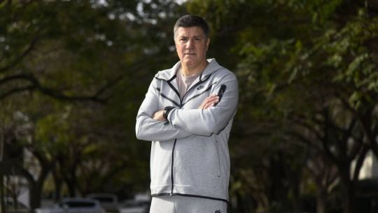 Fin de ciclo: José Chamot dejó de ser el director deportivo de Boca Unidos