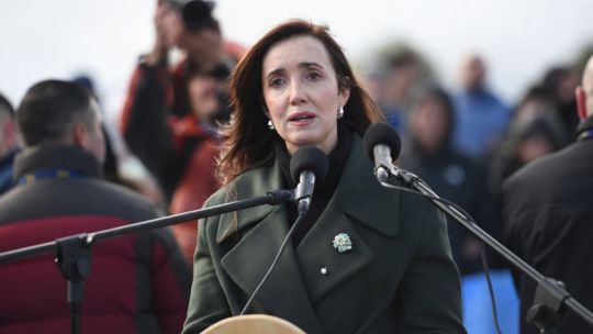 Tras no ser invitada al Tedeum del 25 de Mayo, Victoria Villarruel habló de "esta encrucijada de la historia"
