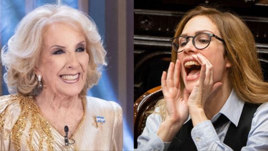 Lilia Lemoine apuntó contra Mirtha Legrand luego de que se sorprendiera con los buenos números de calle Corrientes 