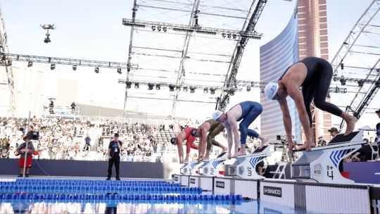 Los Enhanced Games de Peter Thiel con doping permitido no están superando las marcas de los deportistas olímpicos