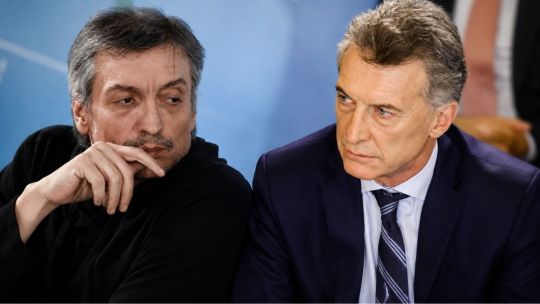 Máximo Kirchner puso en duda el "coraje" de Macri y lo retó a medir fuerzas en las urnas en 2027