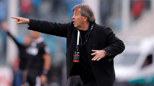 El historial del Ruso Zielinski contra River: el DT que sabe cómo amargar al Millonario