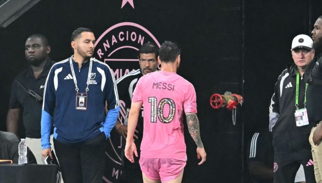 Lionel Messi