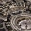 Fotogaleria Musulmanes realizan la oración vespertina alrededor de la Kaaba, el santuario más sagrado del Islam, en el complejo de la Gran Mezquita, antes de la peregrinación anual del Hajj. Más de 1,5 millones de peregrinos