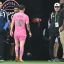 'Tired' Lionel Messi exits MLS game in injury scare ahead of World Cup