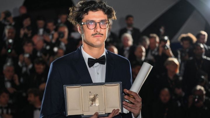 Director Federico Luis wins Cannes Palme d'Or for short film | Buenos Aires Times