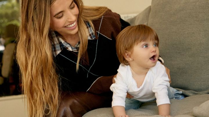 Maru Romano y su hija Alma