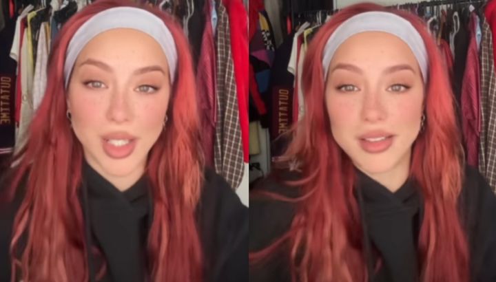La conmovedora reflexión de Flor Vigna tras ser diagnosticada con un quiste en la cabeza: "Tocar fondo emocionalmente me hizo entender algo"